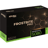 INNO3D GeForce RTX 5080 ICHILL FROSTBITE PRO, Grafikkarte DLSS 5, 3x DisplayPort, 1x HDMI 2.1