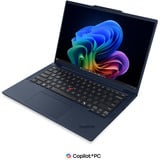 Lenovo ThinkPad T14s G7 (21YU008HGE), Notebook blau, Intel® Core™ Ultra 7 355, Intel® Graphics, 32 GB LPDDR5X, 512 GB (512 GB SSD), Windows 11 Pro