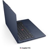 Lenovo ThinkPad T14s G7 (21YU008HGE), Notebook blau, Intel® Core™ Ultra 7 355, Intel® Graphics, 32 GB LPDDR5X, 512 GB (512 GB SSD), Windows 11 Pro
