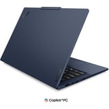 Lenovo ThinkPad T14s G7 (21YU008HGE), Notebook blau, Intel® Core™ Ultra 7 355, Intel® Graphics, 32 GB LPDDR5X, 512 GB (512 GB SSD), Windows 11 Pro
