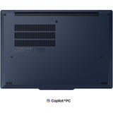Lenovo ThinkPad T14s G7 (21YU008HGE), Notebook blau, Intel® Core™ Ultra 7 355, Intel® Graphics, 32 GB LPDDR5X, 512 GB (512 GB SSD), Windows 11 Pro