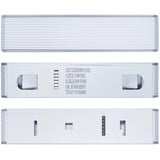 Lian Li UNI FAN CL120 Wireless, Gehäuselüfter weiß, 3er Pack inkl. Controller, Reverse, 120 mm