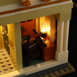 Lumibricks Western Bank Heist, Konstruktionsspielzeug 