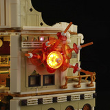 Lumibricks Western Bank Heist, Konstruktionsspielzeug 