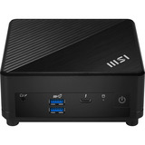 MSI Cubi 5 1M-626DE, Mini-PC schwarz, Windows 11 Pro