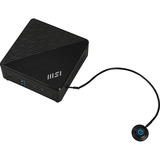 MSI Cubi 5 1M-626DE, Mini-PC schwarz, Windows 11 Pro