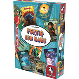 Pegasus Fertig ich habe, Kartenspiel 