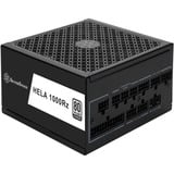 SilverStone HELA 1000Rz, PC-Netzteil schwarz, 1x 12-Pin High Power GPU, 5x PCIe, Kabelmanagement, 1000 Watt