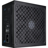 SilverStone HELA 1000Rz, PC-Netzteil schwarz, 1x 12-Pin High Power GPU, 5x PCIe, Kabelmanagement, 1000 Watt