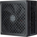 SilverStone HELA 1000Rz, PC-Netzteil schwarz, 1x 12-Pin High Power GPU, 5x PCIe, Kabelmanagement, 1000 Watt