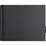 SilverStone SST-CS240, Tower-Gehäuse schwarz, NAS-Gehäuse