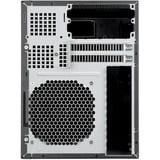 SilverStone SST-CS240, Tower-Gehäuse schwarz, NAS-Gehäuse