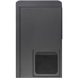 SilverStone SST-CS240, Tower-Gehäuse schwarz, NAS-Gehäuse