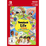  Tomodachi Life: Wo Träume wahr werden, Nintendo Switch-Spiel 