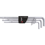 Wiha Stiftschlüssel-Set im Compact Halter, Schraubendreher 9-teilig