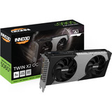 INNO3D GeForce RTX 5060 Ti TWIN X2 8GB, Grafikkarte DLSS 5, 3x DisplayPort, 1x HDMI 2.1