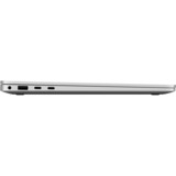 Microsoft Surface Laptop 7 Copilot+PC for Business, Notebook platin, Qualcomm Snapdragon X Elite X1E-80-100, Qualcomm Adreno GPU, 16 GB LPDDR5X, 512 GB (512 GB SSD), Windows 11 Pro