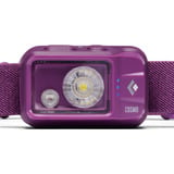 Black Diamond Stirnleuchte Cosmo, LED-Leuchte lila