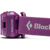 Black Diamond Stirnleuchte Cosmo, LED-Leuchte lila