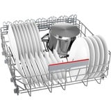 Bosch SBD6TCX00E Serie 6, Spülmaschine 60 cm, Home Connect, XXL