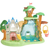 EPOCH Sylvanian Families - Abenteuerspielplatz "Wasserfall", Konstruktionsspielzeug 