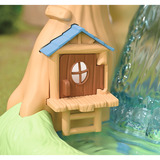 EPOCH Sylvanian Families - Abenteuerspielplatz "Wasserfall", Konstruktionsspielzeug 