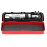 GEDORE red Schraubenlöser-Satz 1/2" + Bits, Schlagschrauber rot/schwarz, 6-teilig, für Hammerbetätigung