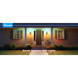 Govee Smart Outdoor Wall Light, LED-Leuchte 