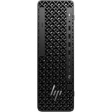 HP Z2 SFF G1i Workstation (D06GBET), PC-System schwarz, Windows 11 Pro