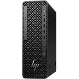 HP Z2 SFF G1i Workstation (D06GBET), PC-System schwarz, Windows 11 Pro