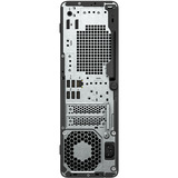 HP Z2 SFF G1i Workstation (D06GBET), PC-System schwarz, Windows 11 Pro