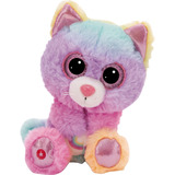 NICI Glubschis Katze Miss Mellie ca. 15 Zentimeter, Kuscheltier 