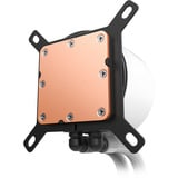 NZXT Kraken Plus RGB 240, Wasserkühlung weiß