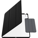 Otterbox Symmetry Folio, Tablethülle transparent/schwarz, iPad Air 13" (M4/M3/M2)