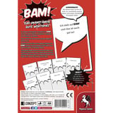 Pegasus BAM! - Das unanständig gute Wortspiel, Partyspiel 