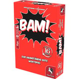 Pegasus BAM! - Das unanständig gute Wortspiel, Partyspiel 