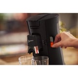 Philips Senseo Select CSA230/61 , Padmaschine schwarz, Deep Black