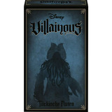 Ravensburger Disney Villainous - Tückische Fluten, Brettspiel Erweiterung