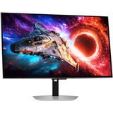 Samsung Odeyssey OLED G8 S32HG800SUX, Gaming-Monitor 80.3 cm (32 Zoll), silber, UltraHD/4K, DP, HDMI, USB-C, USB-Hub, 240Hz Panel