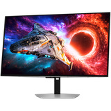 Samsung Odeyssey OLED G8 S32HG800SUX, Gaming-Monitor 80.3 cm (32 Zoll), silber, UltraHD/4K, DP, HDMI, USB-C, USB-Hub, 240Hz Panel