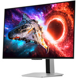 Samsung Odeyssey OLED G8 S32HG800SUX, Gaming-Monitor 80.3 cm (32 Zoll), silber, UltraHD/4K, DP, HDMI, USB-C, USB-Hub, 240Hz Panel