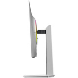 Samsung Odeyssey OLED G8 S32HG800SUX, Gaming-Monitor 80.3 cm (32 Zoll), silber, UltraHD/4K, DP, HDMI, USB-C, USB-Hub, 240Hz Panel
