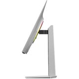 Samsung Odeyssey OLED G8 S32HG800SUX, Gaming-Monitor 80.3 cm (32 Zoll), silber, UltraHD/4K, DP, HDMI, USB-C, USB-Hub, 240Hz Panel