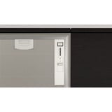 Siemens Siemens Lüfterbaustein LB75566, Dunstabzugshaube silber, 75 cm