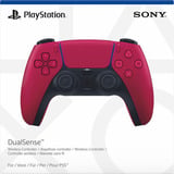 Sony DualSense Wireless-Controller, Gamepad rot/schwarz, Cosmic Red