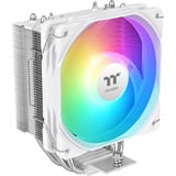 Thermaltake UX400 ARGB Sync White, CPU-Kühler weiß, 120 mm