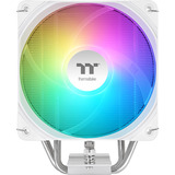 Thermaltake UX400 ARGB Sync White, CPU-Kühler weiß, 120 mm