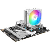 Thermaltake UX400 ARGB Sync White, CPU-Kühler weiß, 120 mm