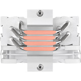 Thermaltake UX400 ARGB Sync White, CPU-Kühler weiß, 120 mm