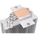 Thermaltake UX400 ARGB Sync White, CPU-Kühler weiß, 120 mm
